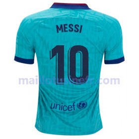 Maillot de Foot FC Barcelone MESSI 10 Troisième 2019-20